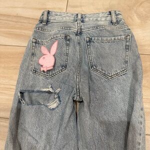 Playboy x Pacsun Boyfriend Jeans